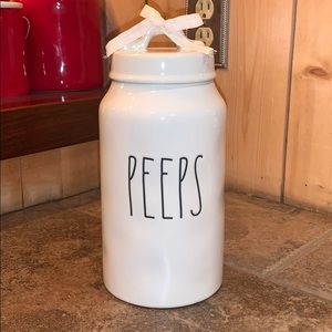 Rae Dunn “Peeps” Canister